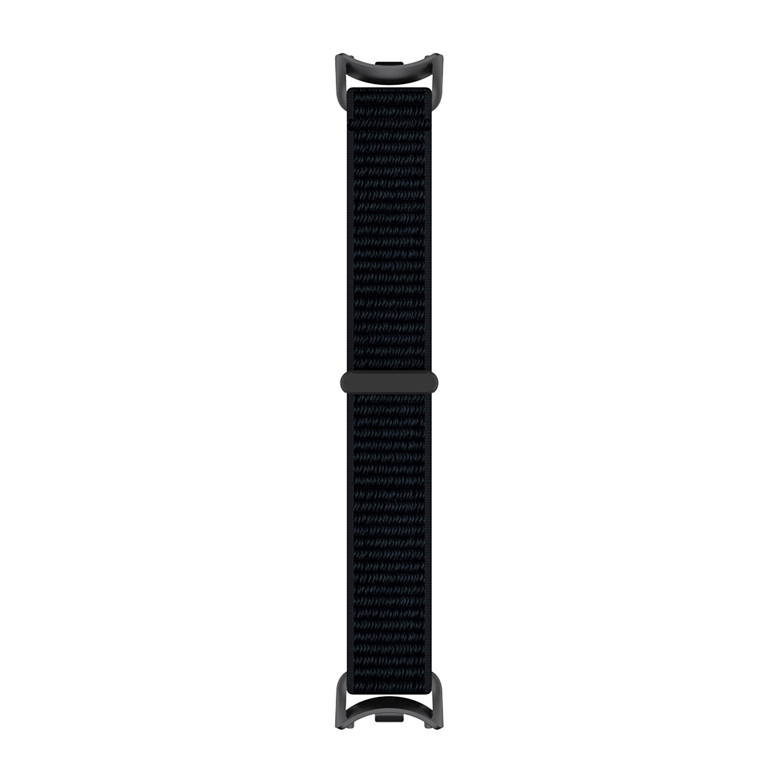 Correa nylon moderna Xiaomi Smart Band 9 (negro)