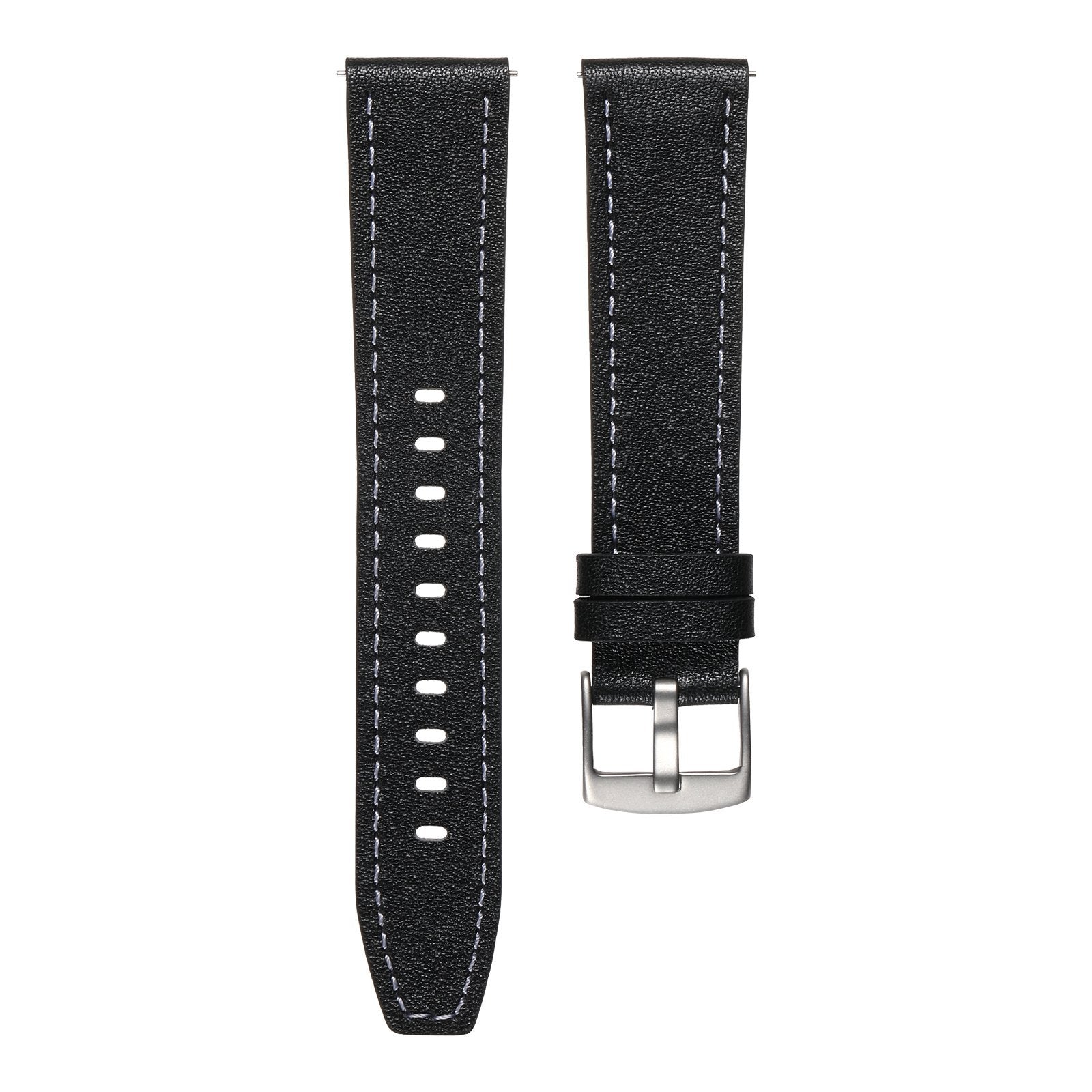 Correa cuero 'One Push' Huawei Watch GT 4 - 41mm (negro)