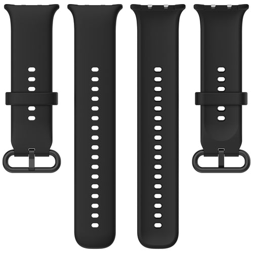 Honor Watch 5 Silicone Bracelet (Black)