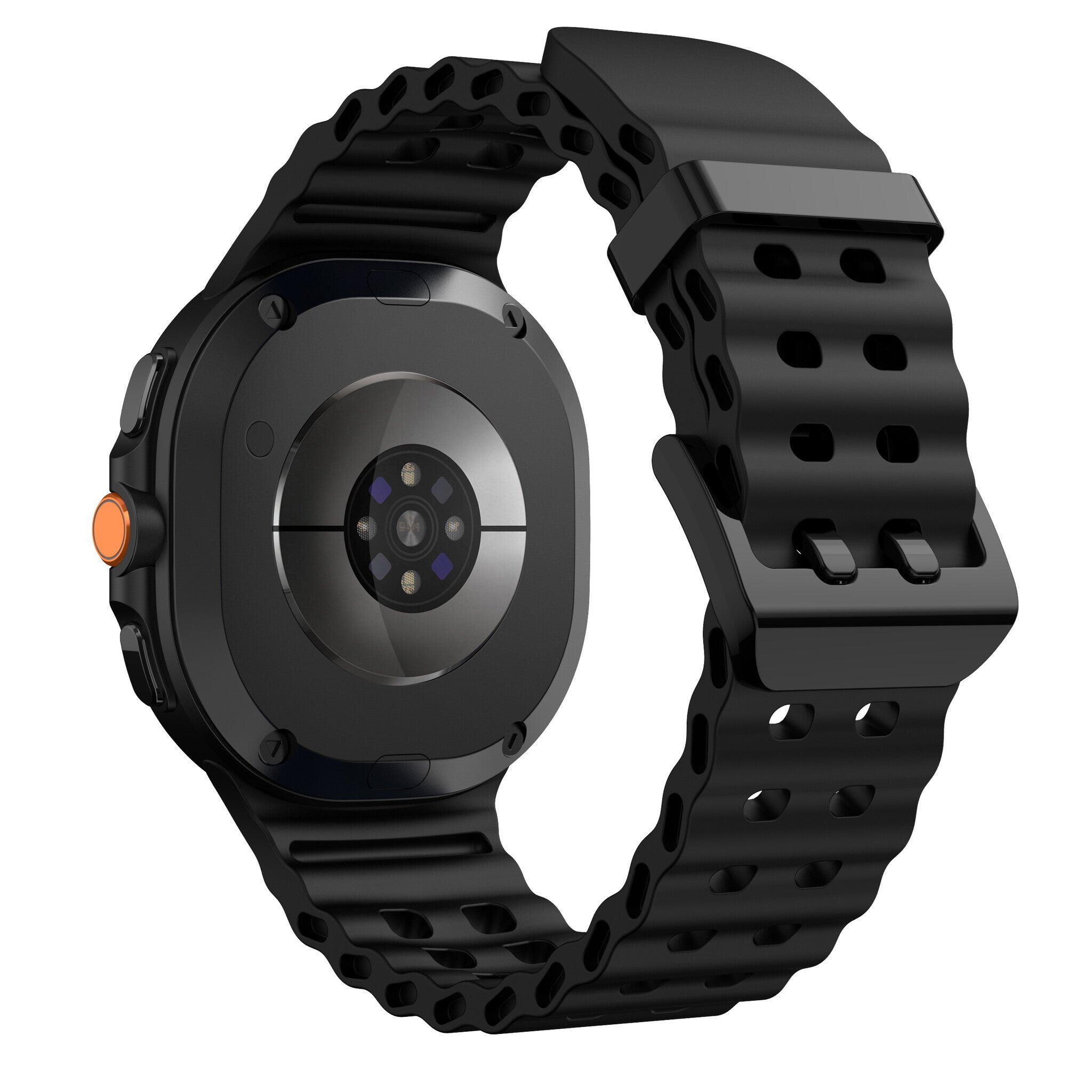 Correa Ocean Samsung Galaxy Watch 8 - 44mm (negro)