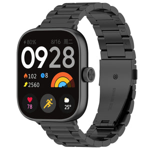 Redmi Watch 6 Steel Strap (Black)