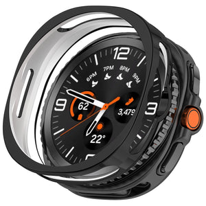Funda TPU Samsung Galaxy Watch 8 Classic (negro)