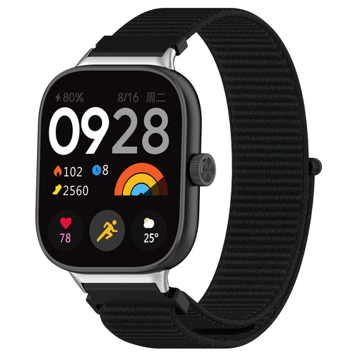 Bracelet nylon Redmi Watch 5 (noir)