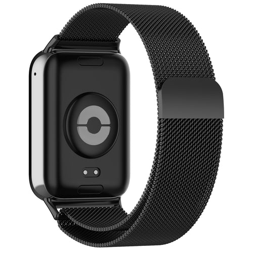 Correa milanesa Redmi Watch 6 (negro)