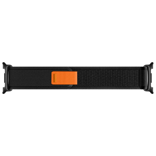 Samsung Galaxy Watch 8 - 40mm Trail Nylonarmband (Schwarz)