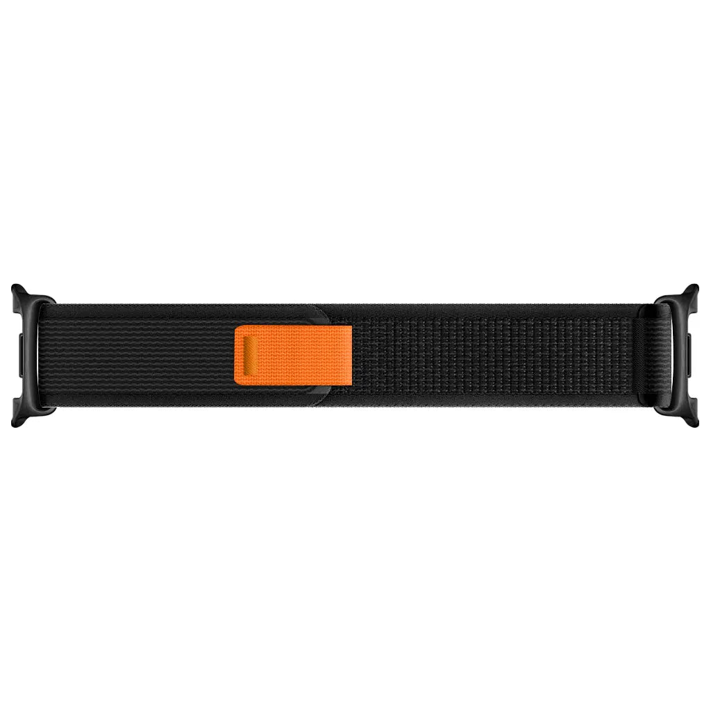 Samsung Galaxy Watch 8 - 40mm Trail Nylonarmband (Schwarz)