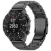 Garmin Quatix 8 - 47mm Premium Titanium Strap (Black)