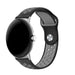 Google Pixel Watch 4 - 41mm Sport Strap (Black/Grey)