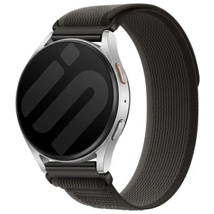 Huawei Watch GT 7 - 46mm Trail Nylonarmband (Schwarz/Grau)