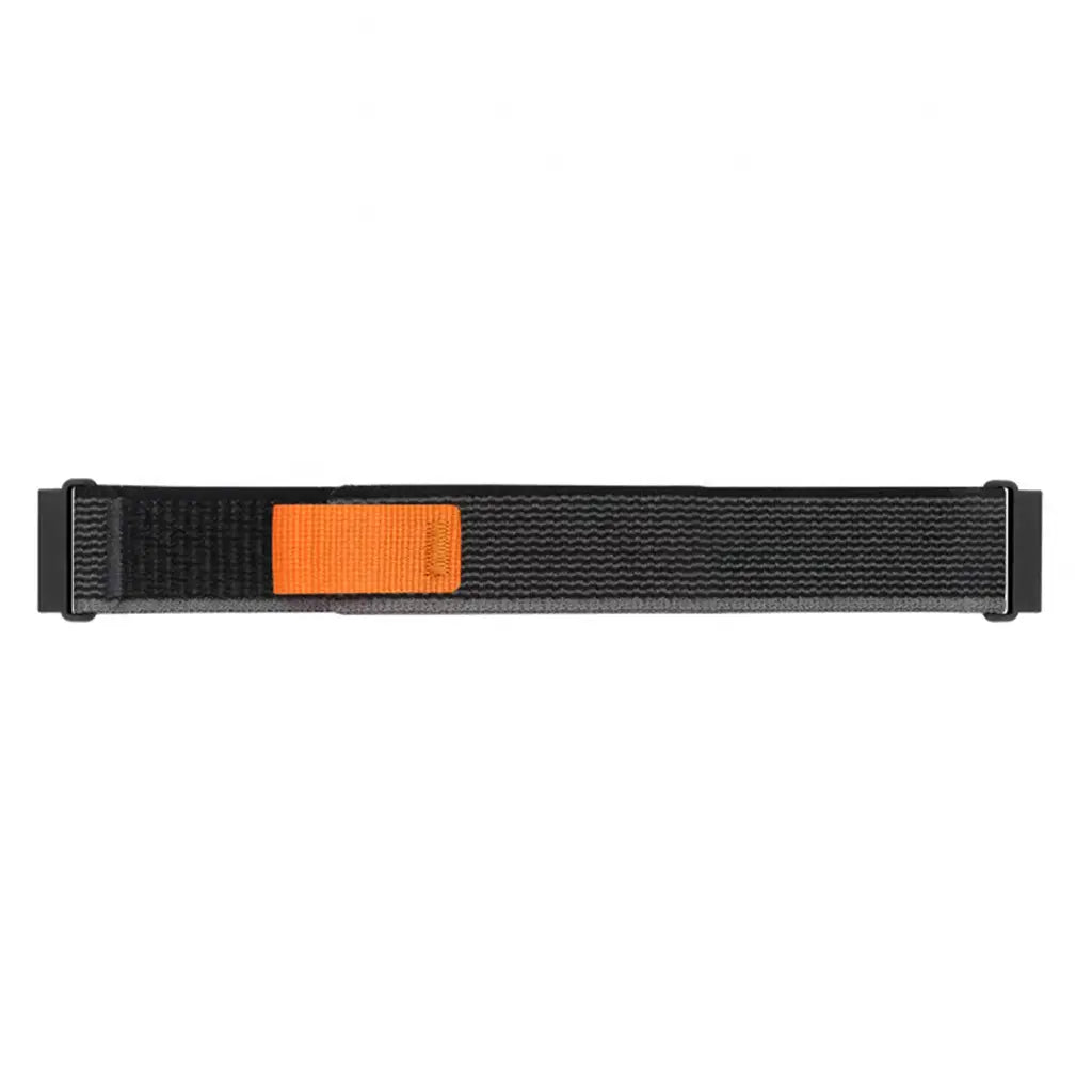 Huawei Watch GT 3 Pro - 46mm Trail Nylonarmband (Schwarz/Grau)
