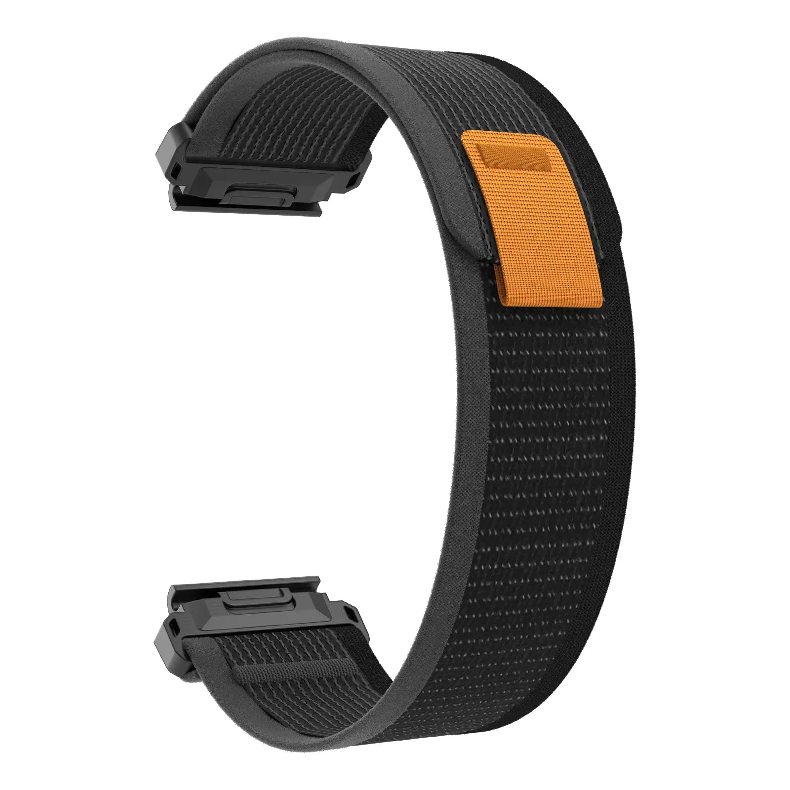 Correa trail loop premium Garmin Enduro 1/2/3 (negro/gris)