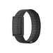 Polar Loop nylon band (zwart/grijs)