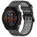 Garmin Tactix 7 Wave Sport Strap (Black/Grey)