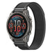 Correa trail loop premium Garmin Fenix 8 - 47mm (negro/gris)