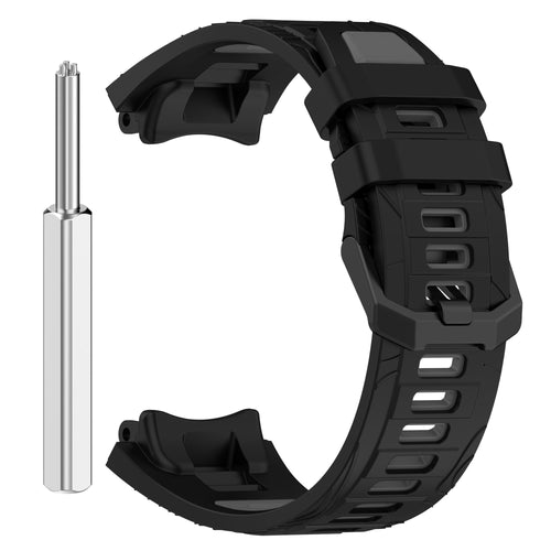 Correa deportiva Amazfit T-Rex 3 (negro/gris)