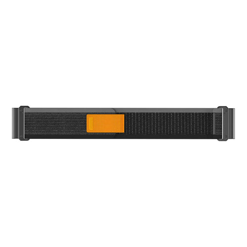 Correa trail loop premium Garmin Fenix 8 - 47mm (negro/gris)