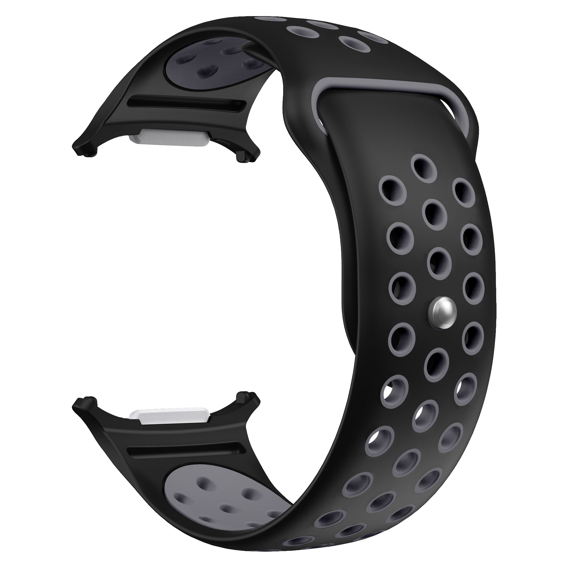 Samsung Galaxy Watch Ultra Sportarmband (Schwarz/Grau)