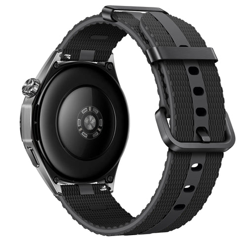 Bracelet active silicone Huawei Watch GT 3 - 42mm (noir)