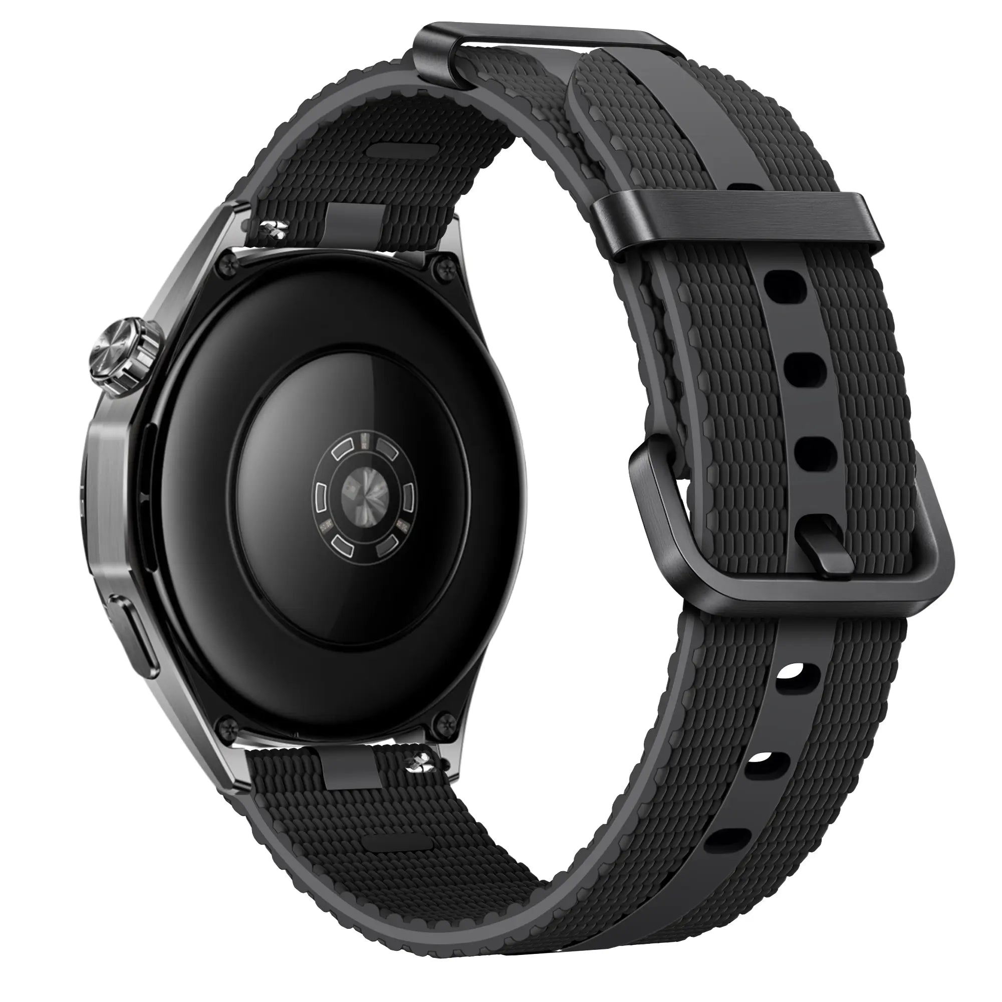 Bracelet active silicone Huawei Watch GT 3 - 42mm (noir)