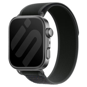 Huawei Watch Fit 5 Pro Trail Nylonarmband (Schwarz)