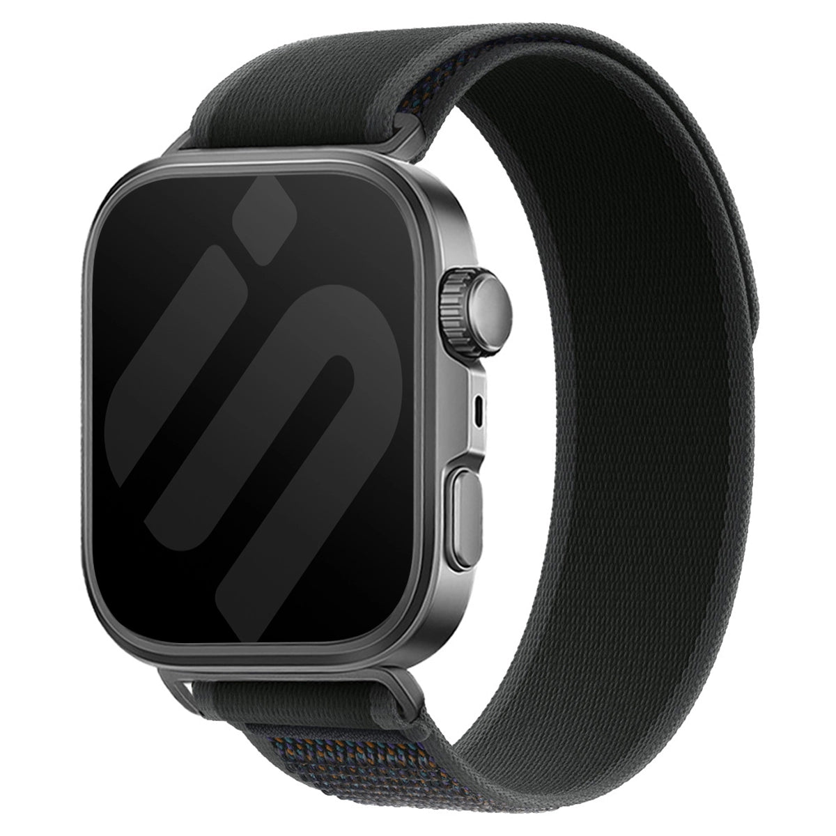 Huawei Watch Fit 5 Pro Trail Nylonarmband (Schwarz)