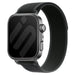 Huawei Watch Fit 5 Pro Trail Nylonarmband (Schwarz)