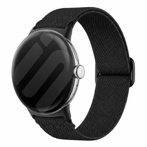 Correa elástica Google Pixel Watch 5 - 41mm (negro)