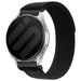 Huawei Watch GT 3 Pro - 46mm Trail Nylonarmband (Schwarz)