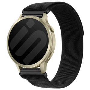 Garmin Forerunner 255 Trail Nylon Strap (Black)