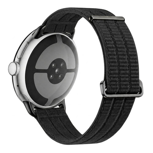 Correa nylon air Google Pixel Watch 5 - 45mm (negro)
