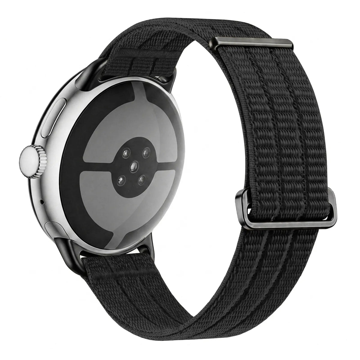 Correa nylon air Google Pixel Watch 5 - 45mm (negro)