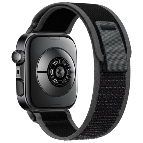 Huawei Watch Fit 5 Pro Trail Nylonarmband (Schwarz)