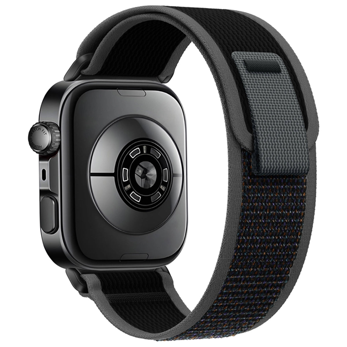 Huawei Watch Fit 5 Pro Trail Nylonarmband (Schwarz)
