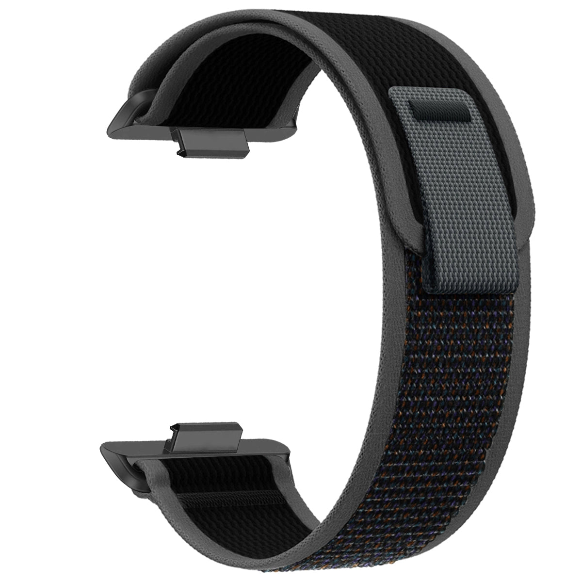 Huawei Watch Fit 5 Pro Trail Nylonarmband (Schwarz)