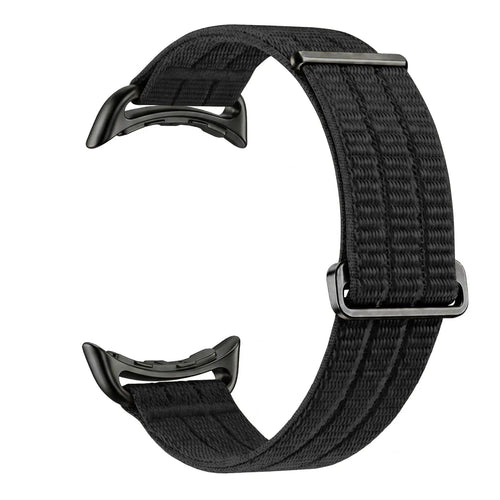 Correa nylon air Google Pixel Watch 5 - 45mm (negro)