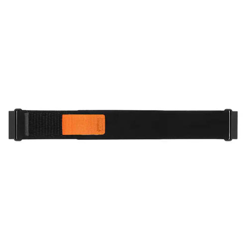 Huawei Watch GT 3 Pro - 46mm Trail Nylonarmband (Schwarz)