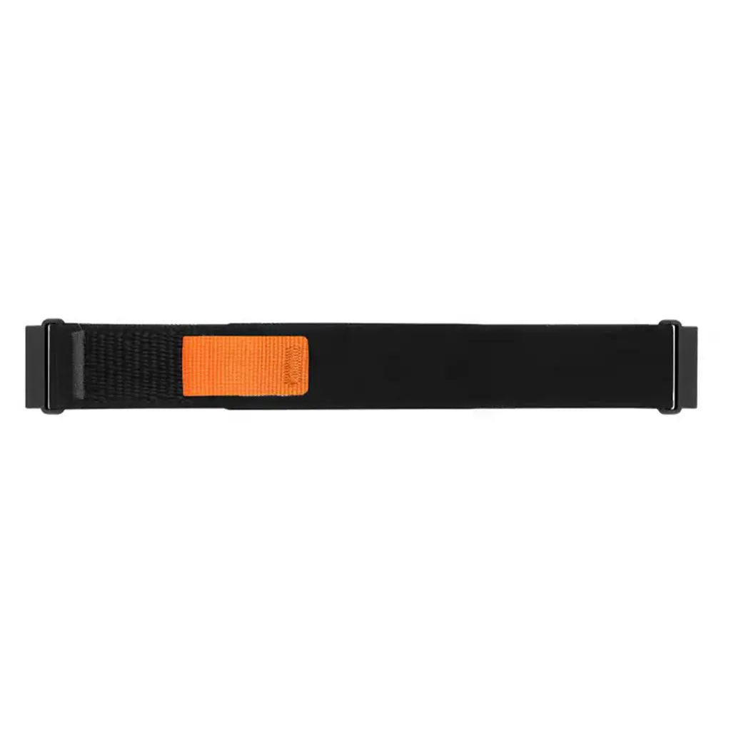 Correa nylon trail Garmin Vivomove Sport (negro)