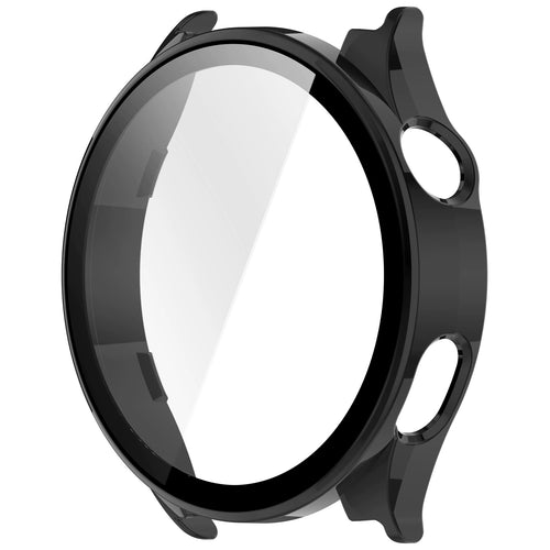 Funda PC con cristal Xiaomi Watch 5 (negro)