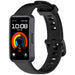 Huawei Band 9 Classic Silikonarmband (Schwarz)