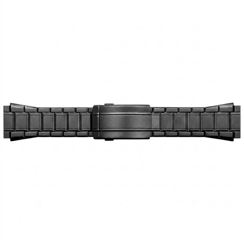 OnePlus Watch 4 - 47mm Adjustable Titanium Strap (Black)