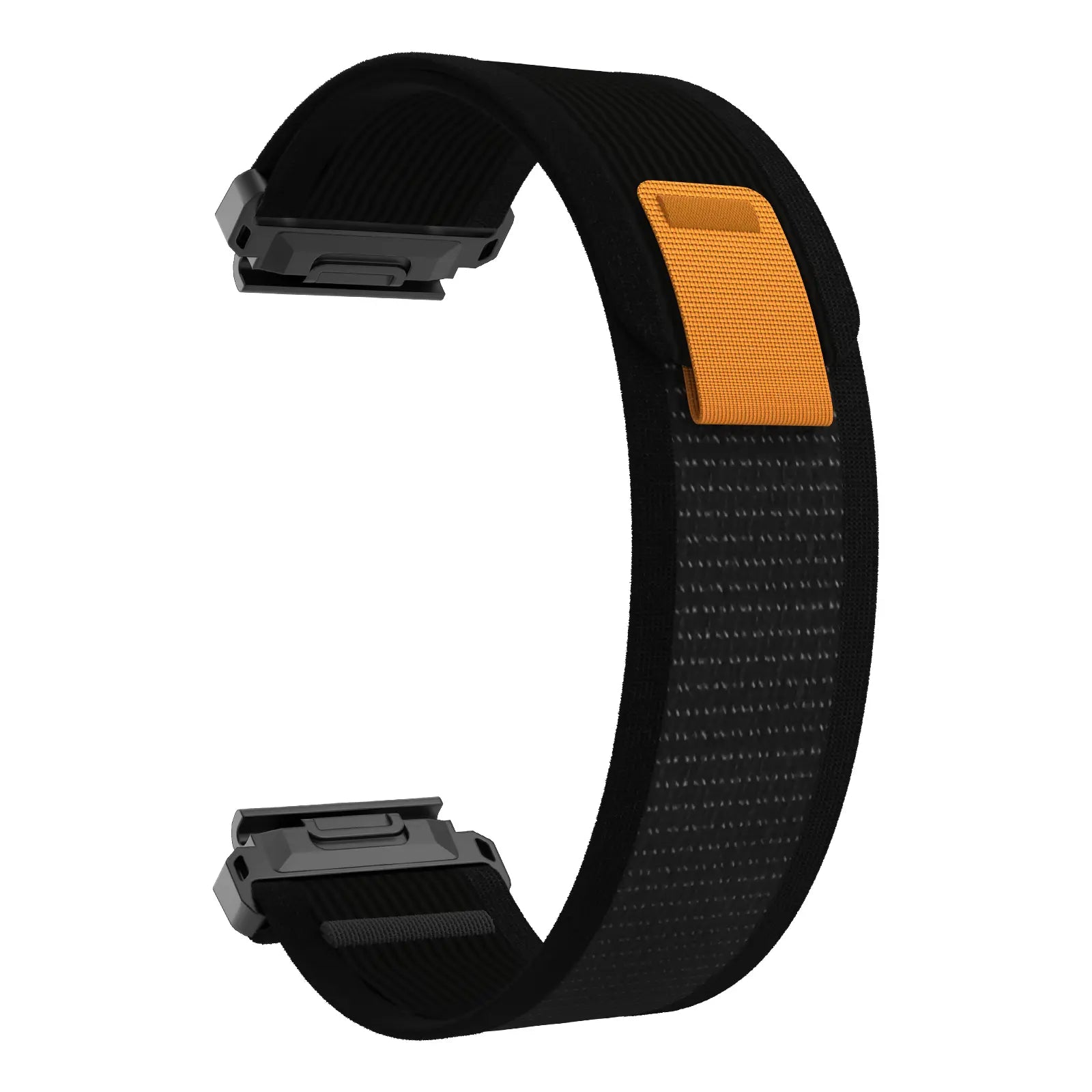 Garmin Instinct 2s premium trail loop band (zwart)