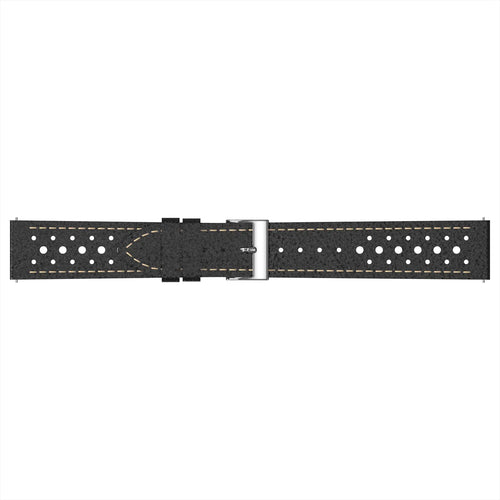 Correa cuero zephyr Suunto Vertical (negro)