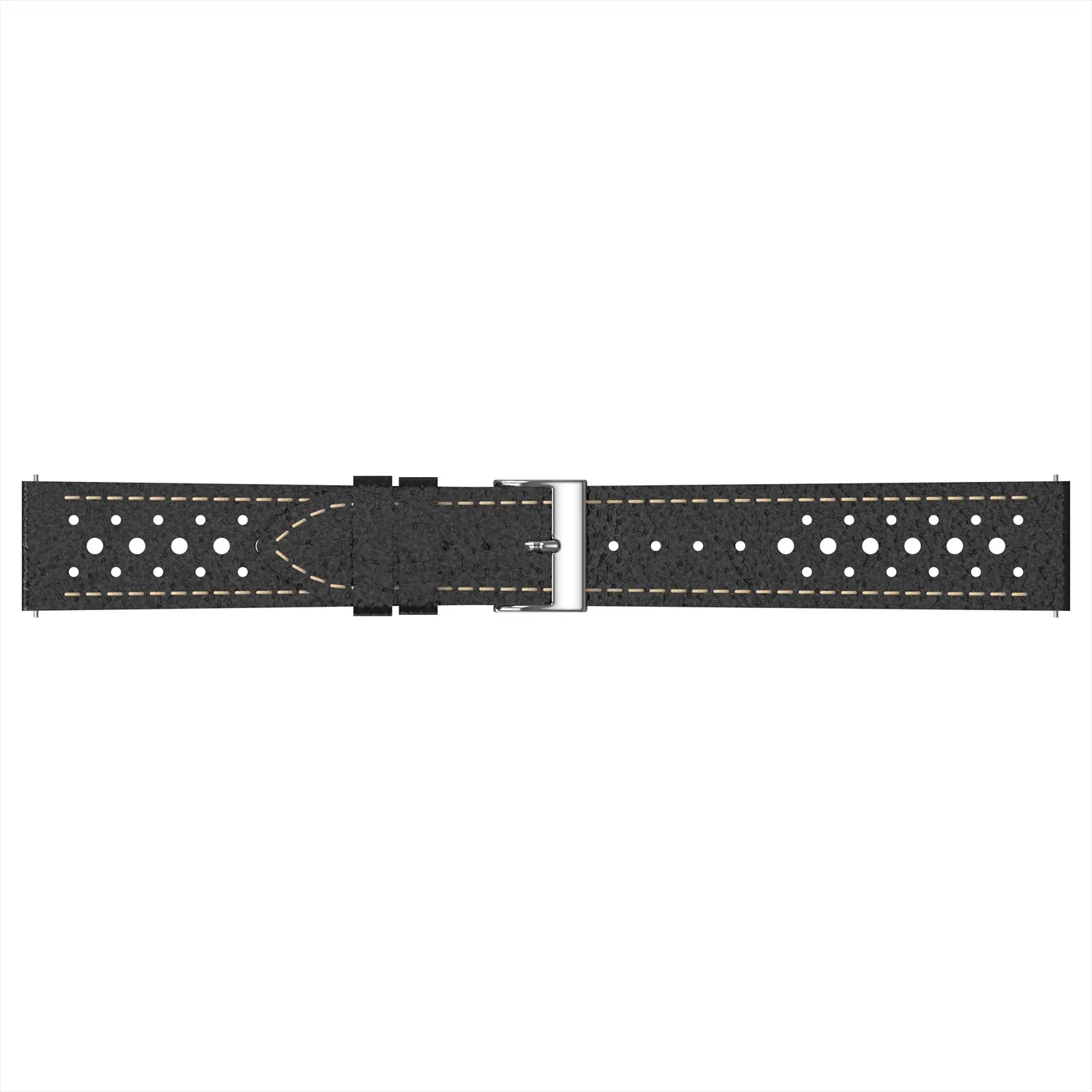 Correa cuero zephyr Suunto Vertical (negro)
