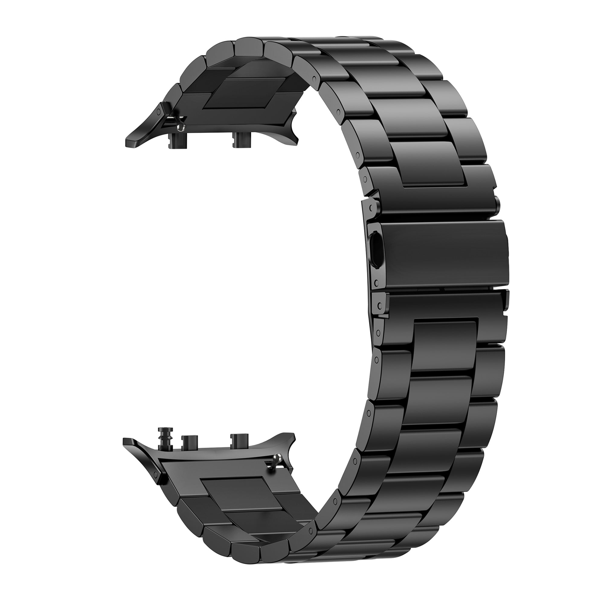 Correa acero Huawei Watch D2 (negra)