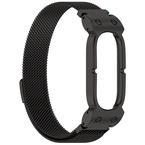 Fitbit Air Milanese Armband (Schwarz)