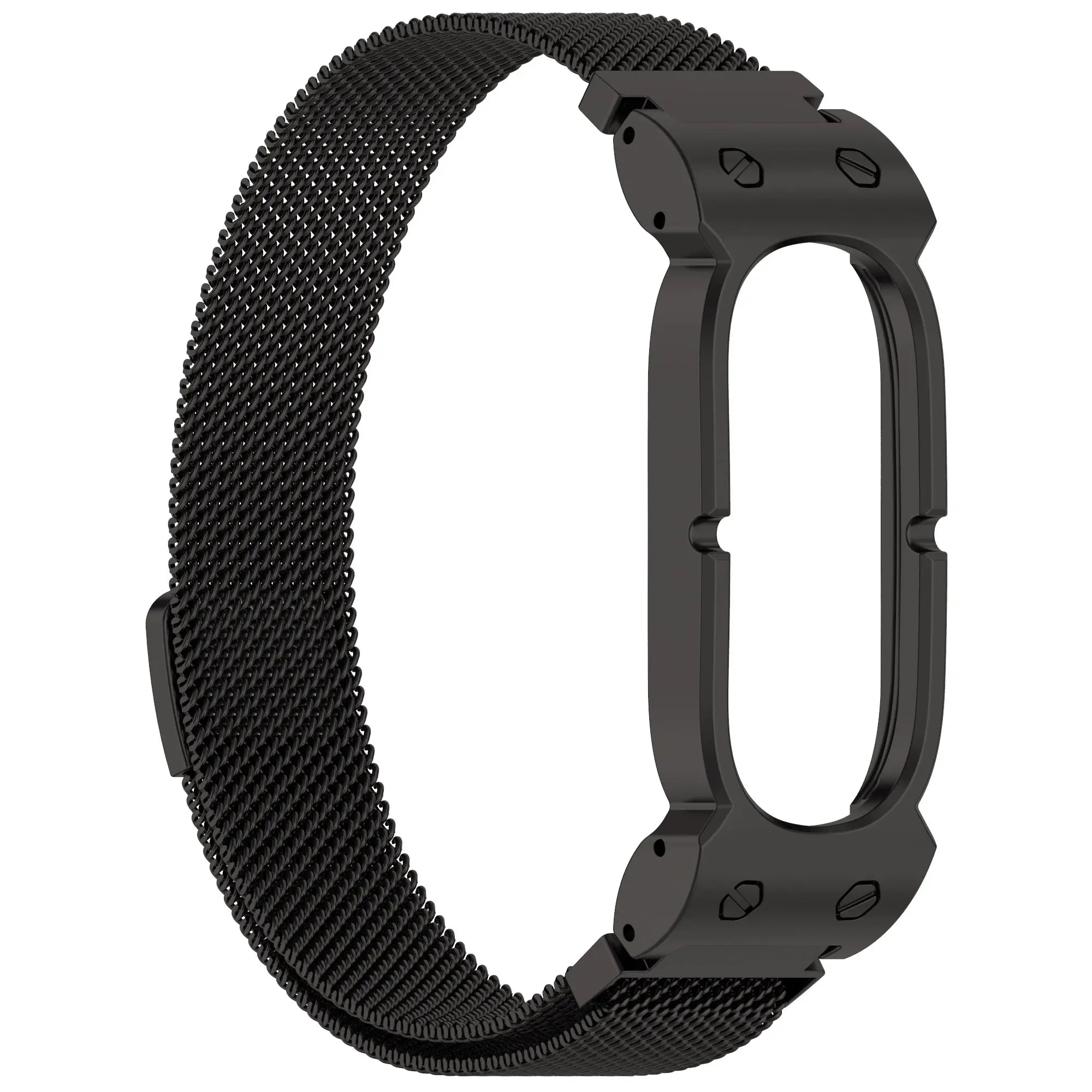 Fitbit Air Milanese Armband (Schwarz)