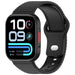 Correa silicona clásico Redmi Watch 6 (negro)