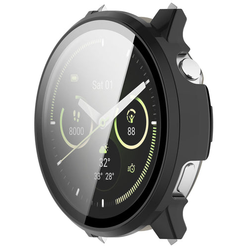 Garmin Venu 4 - 41mm Hard Case with Glass (Black)