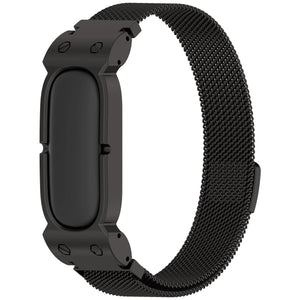 Fitbit Air Milanese Armband (Schwarz)