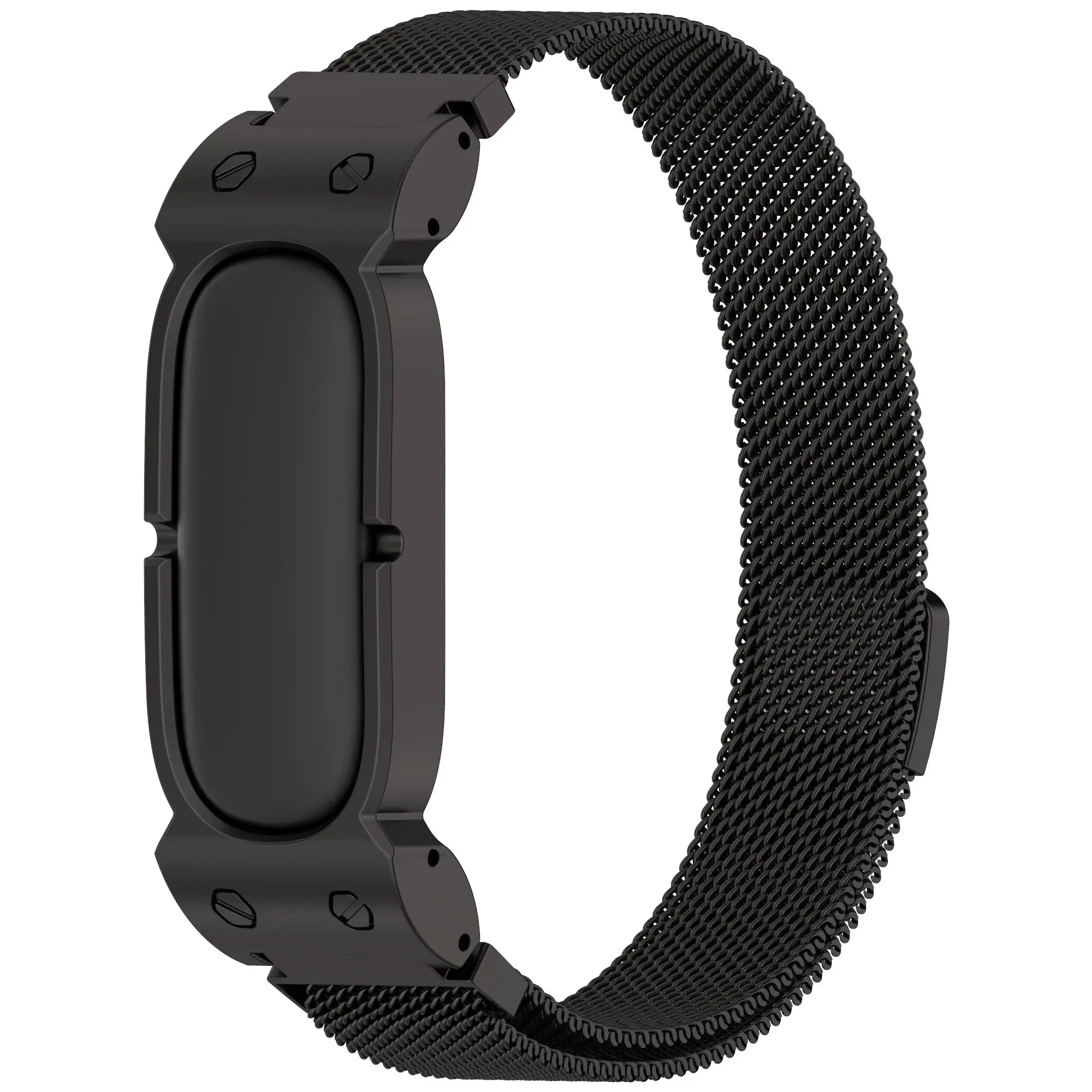 Fitbit Air Milanese Armband (Schwarz)